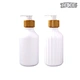 300ML Soap Dispenser with Bamboo Pump